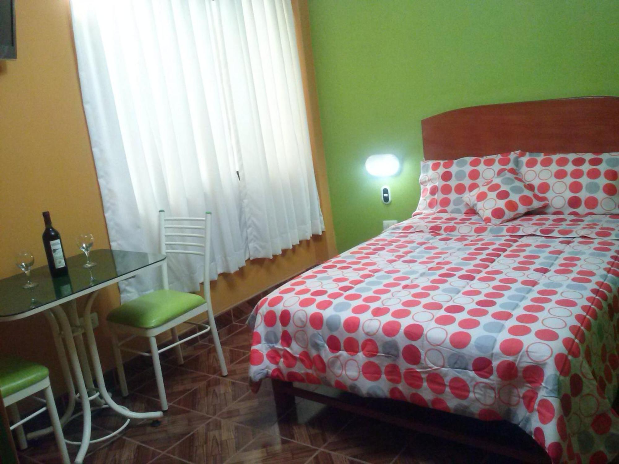 Hostal Real Alcazar Nazca Pokoj fotografie