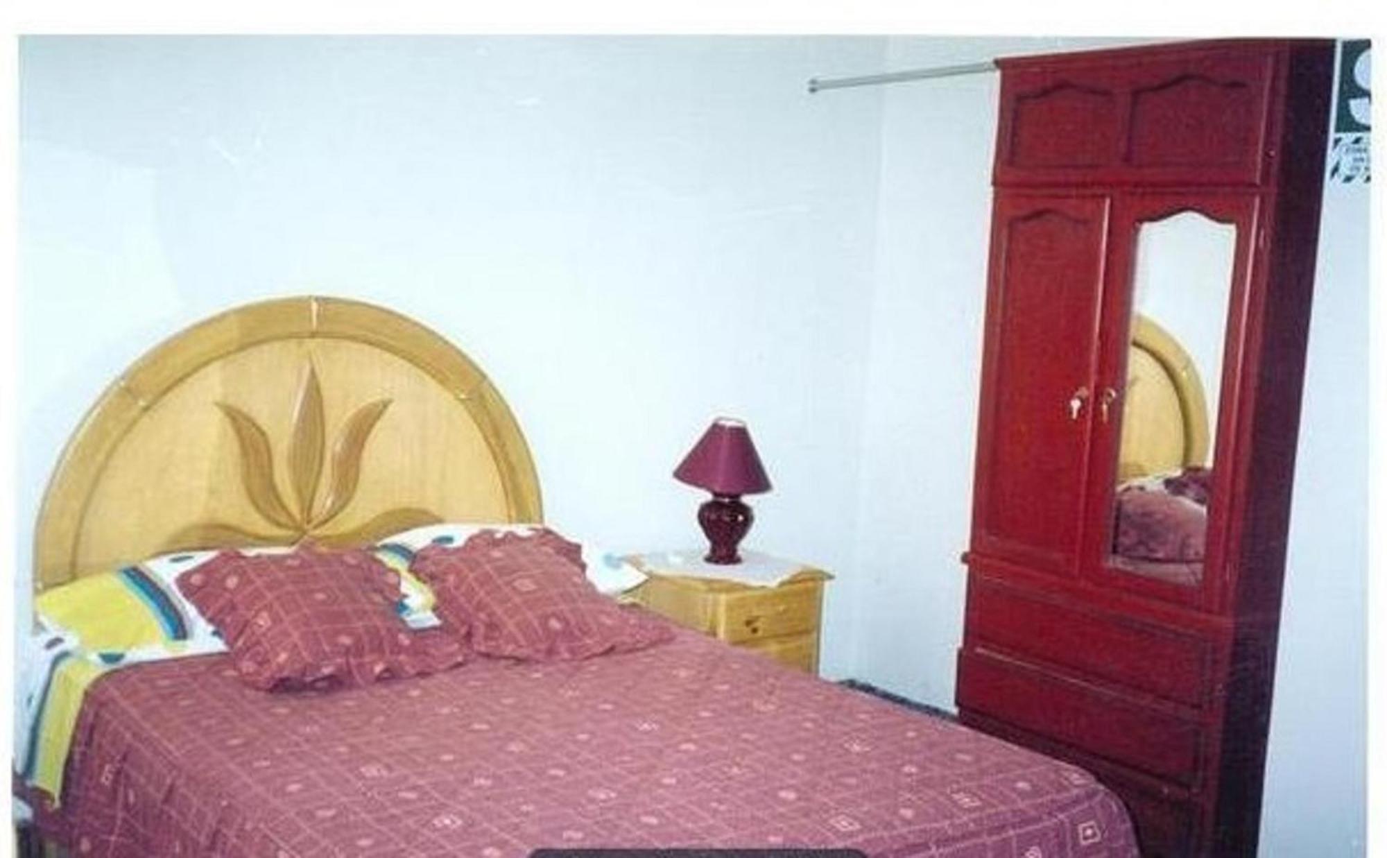 Hostal Real Alcazar Nazca Pokoj fotografie